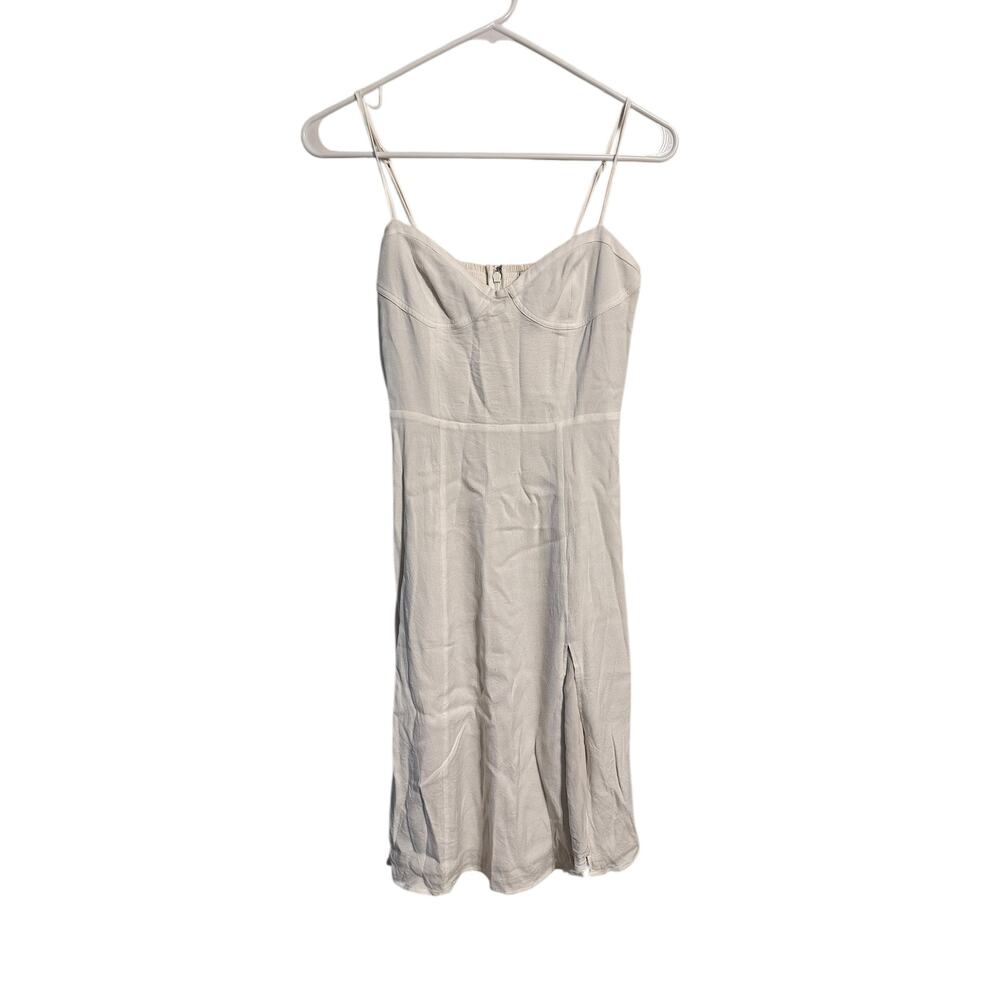Sunday Best Aritzia White Sundress Size XS Sleeveless